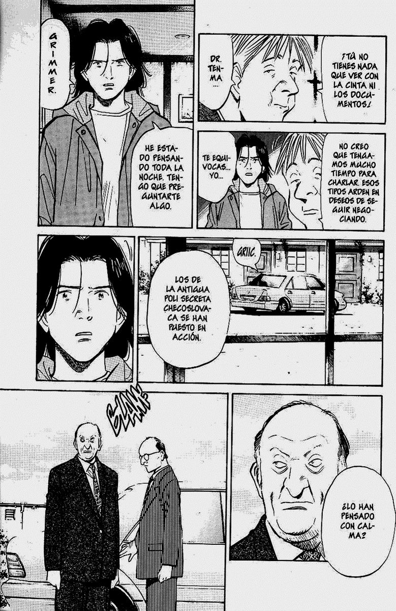Read MonsterES Manga Online