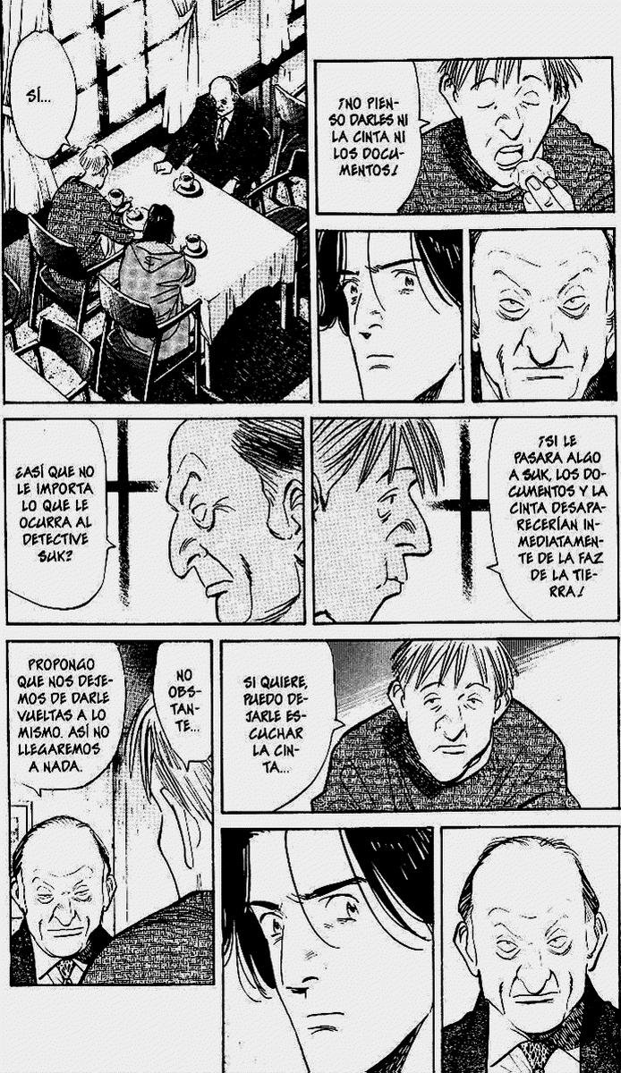 Read MonsterES Manga Online