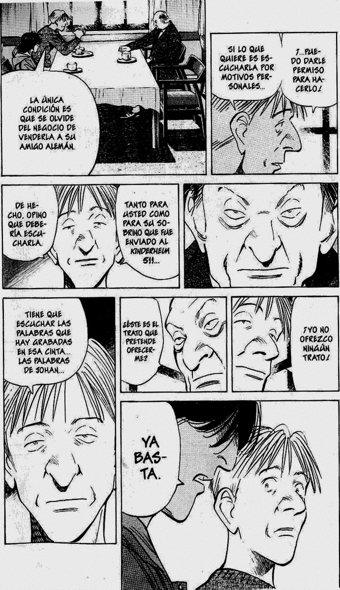 Read MonsterES Manga Online