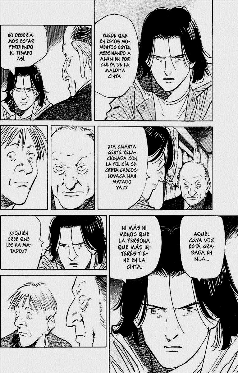 Read MonsterES Manga Online