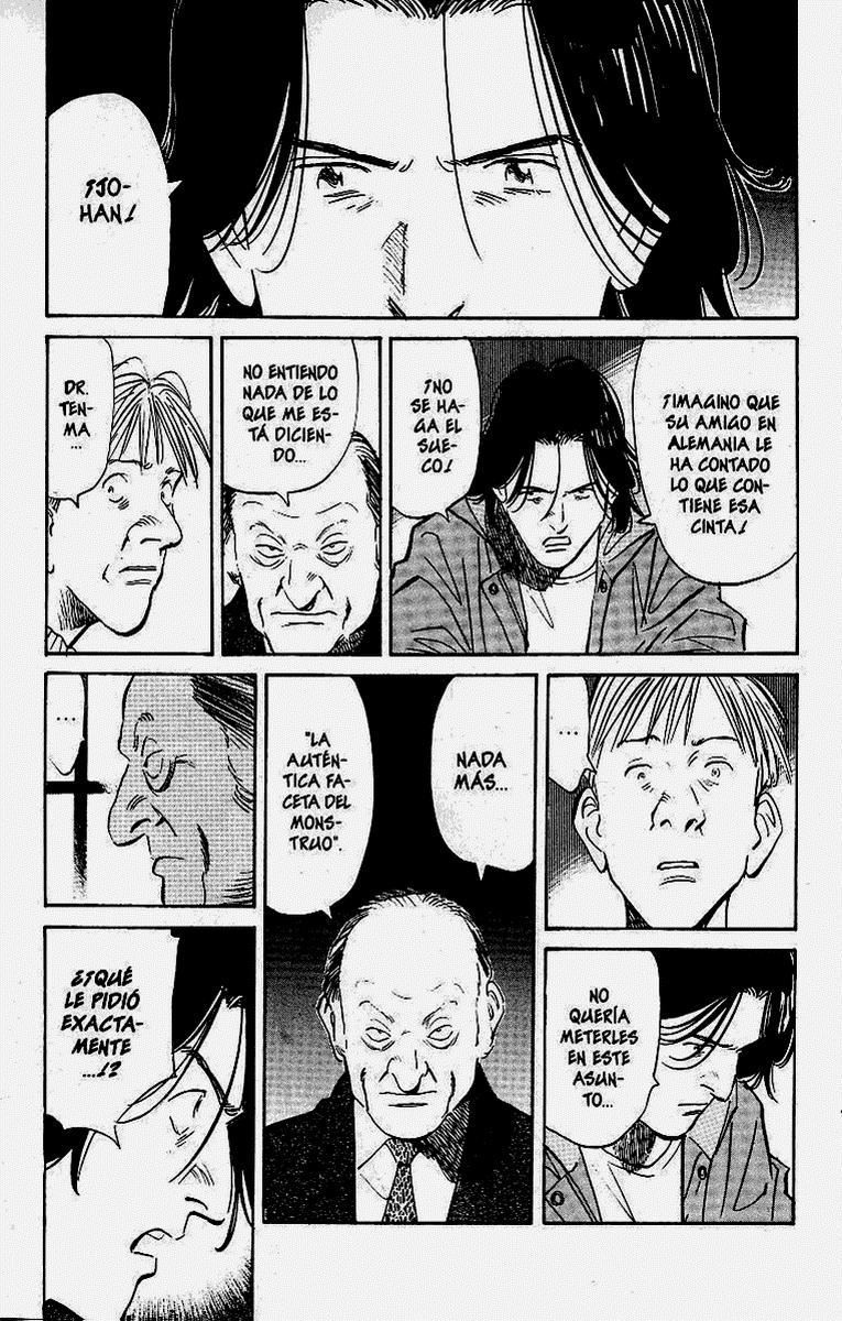 Read MonsterES Manga Online