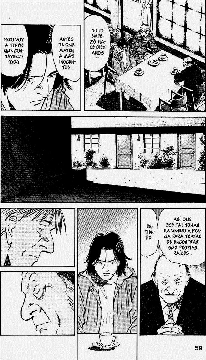 Read MonsterES Manga Online
