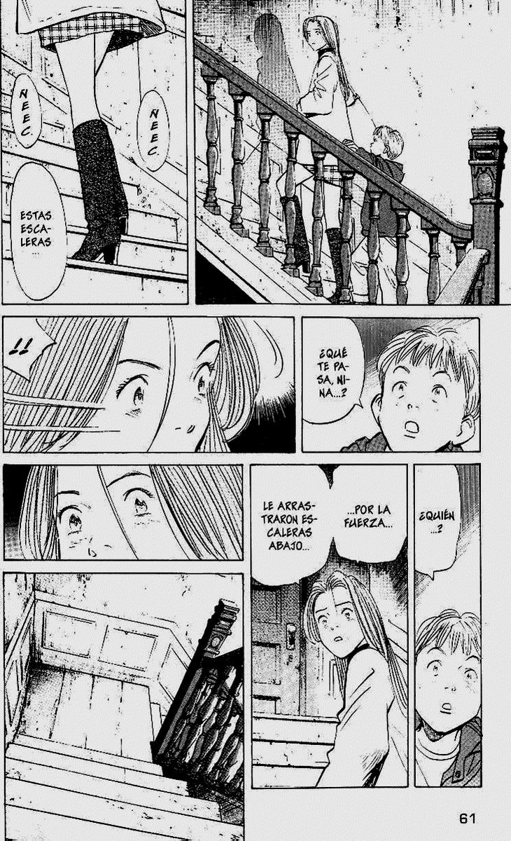 Read MonsterES Manga Online