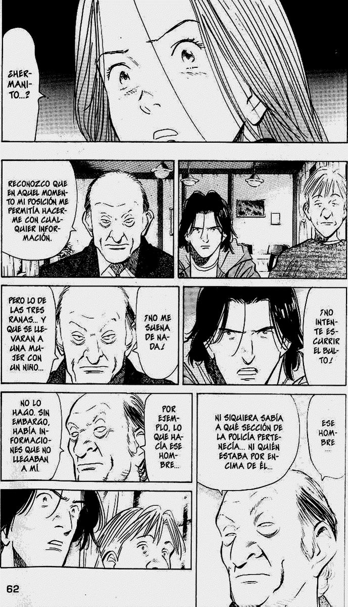 Read MonsterES Manga Online
