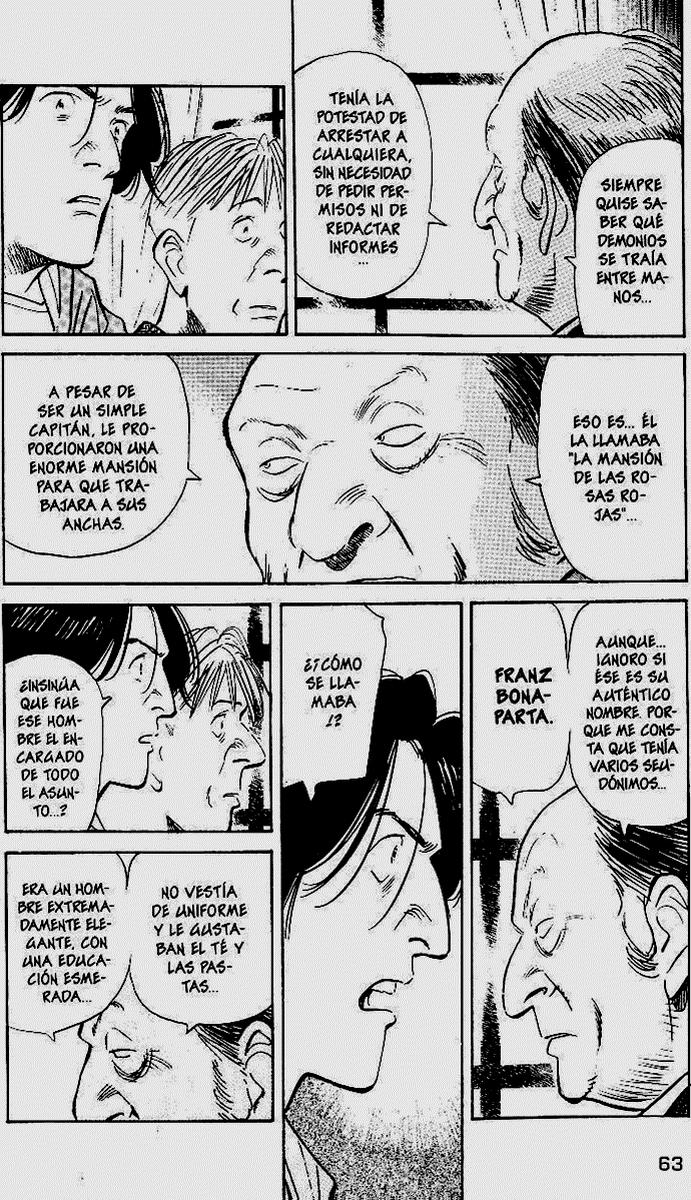 Read MonsterES Manga Online