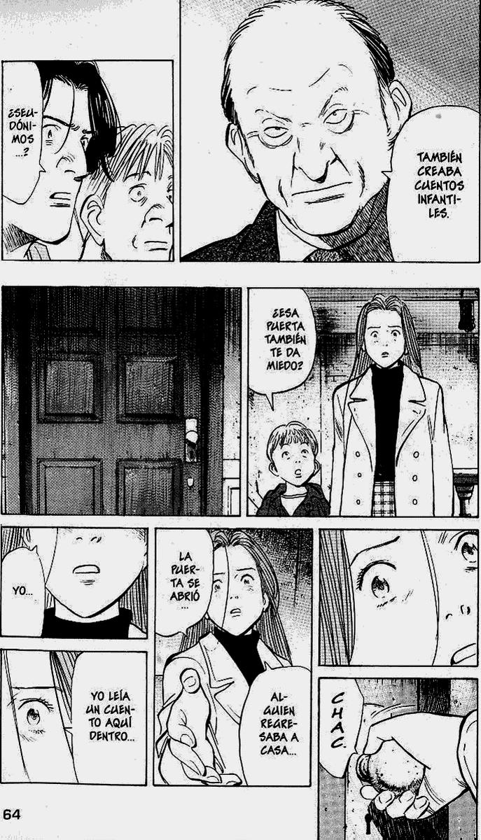 Read MonsterES Manga Online