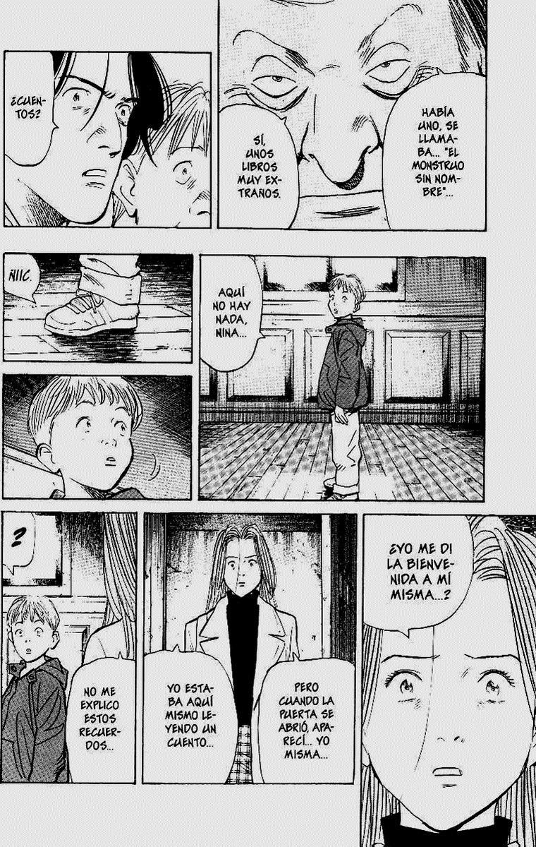 Read MonsterES Manga Online