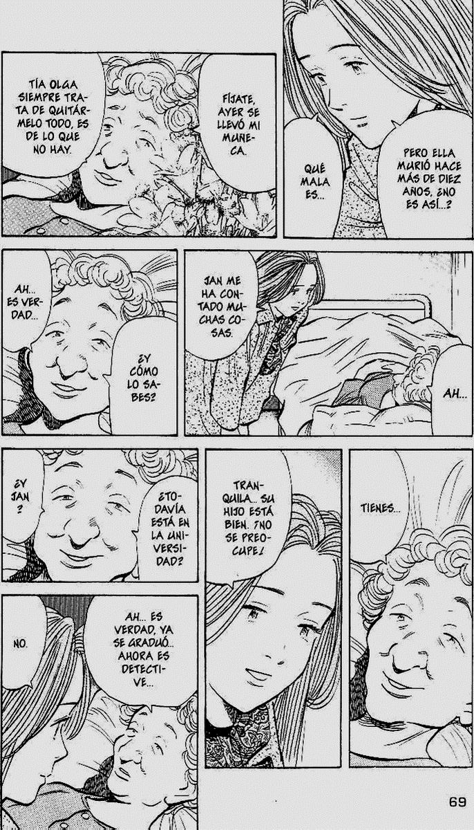 Read MonsterES Manga Online