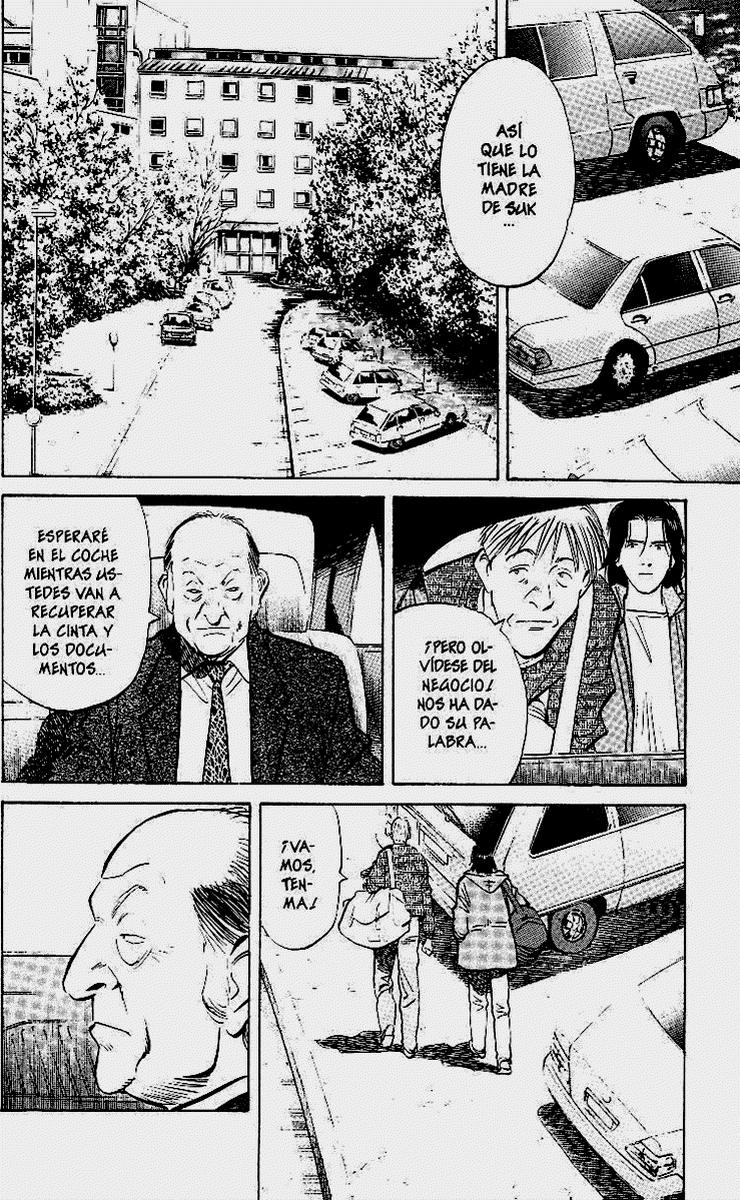 Read MonsterES Manga Online