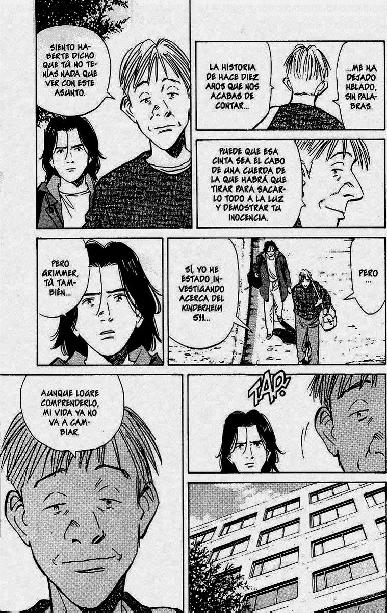 Read MonsterES Manga Online