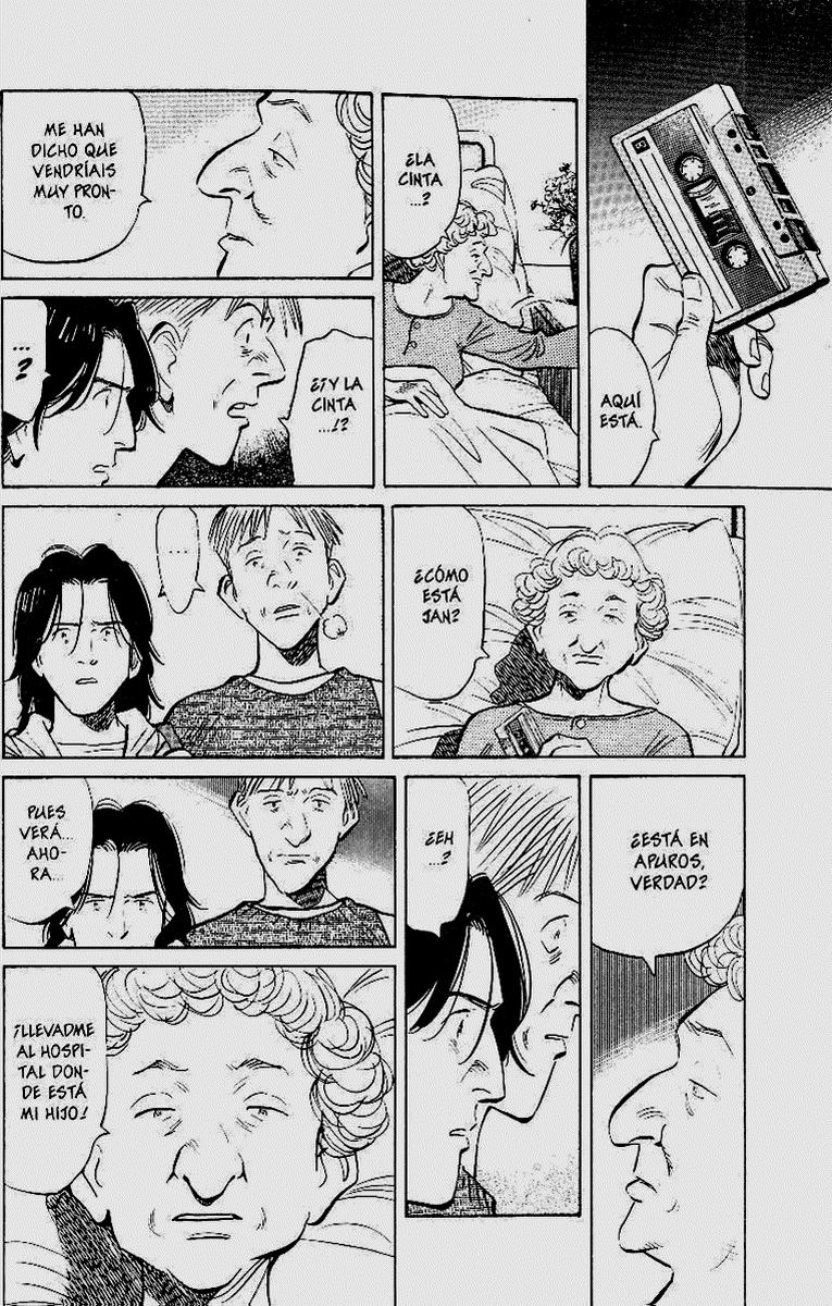 Read MonsterES Manga Online