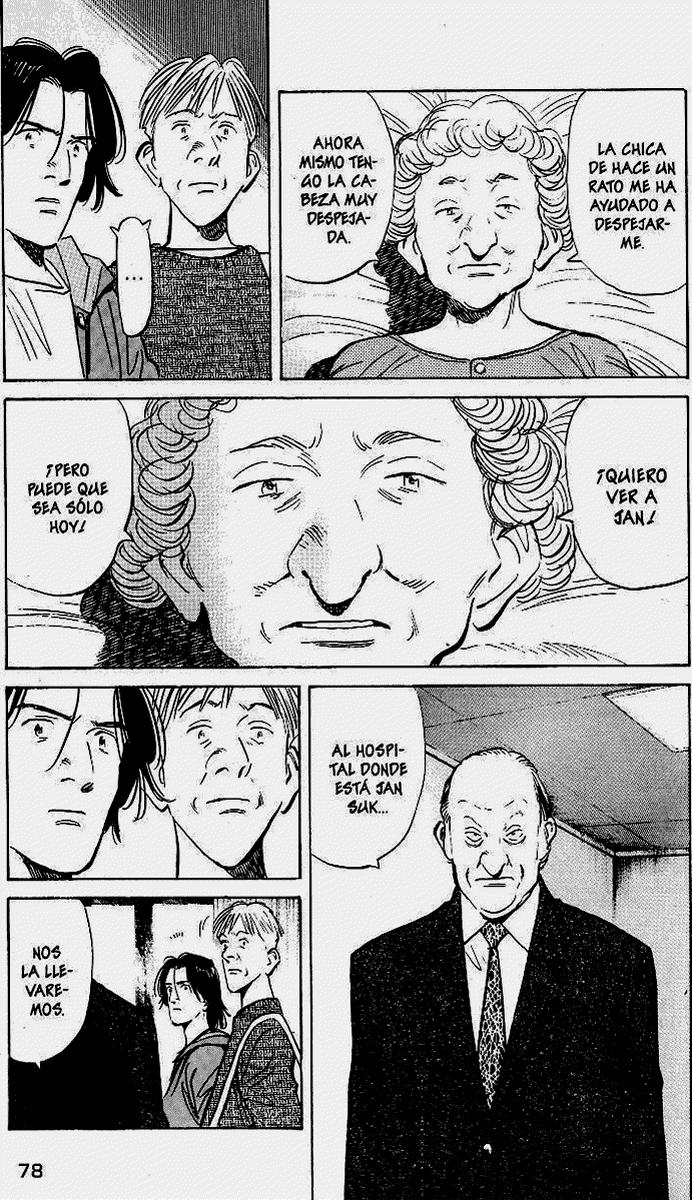 Read MonsterES Manga Online