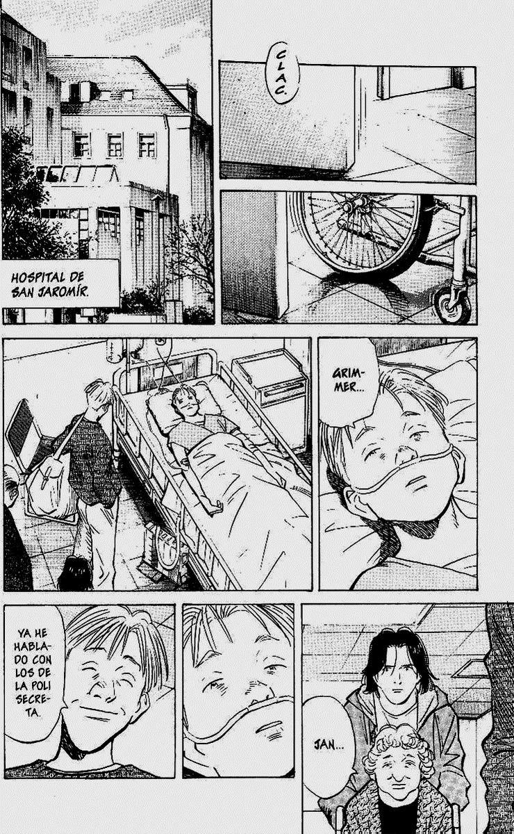 Read MonsterES Manga Online