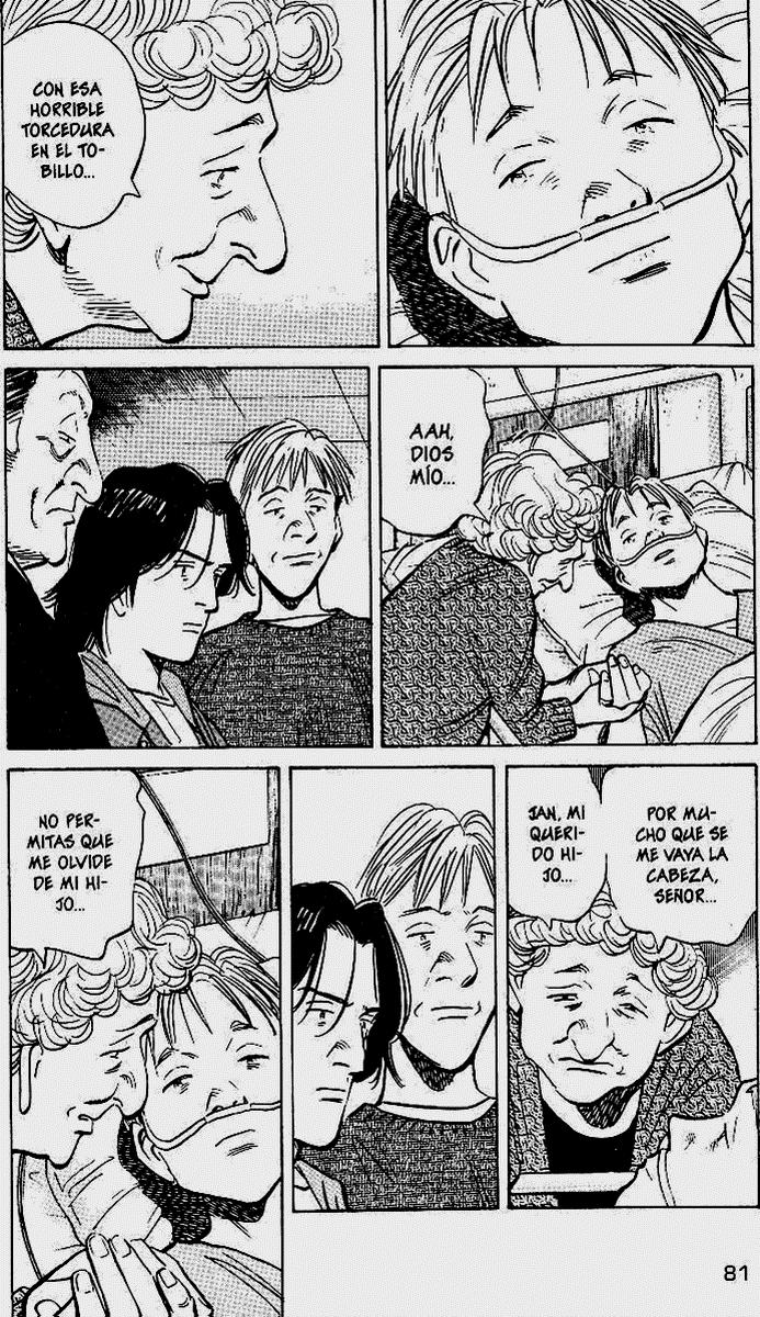 Read MonsterES Manga Online