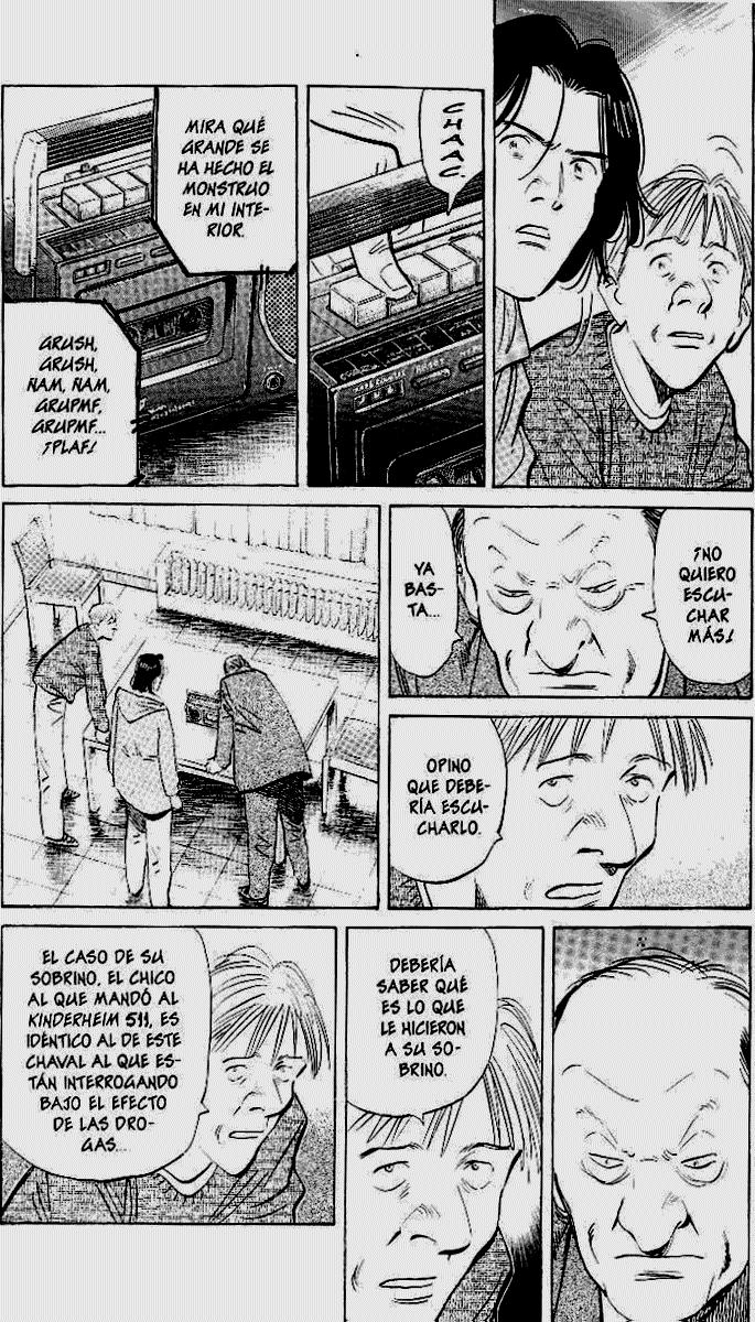 Read MonsterES Manga Online