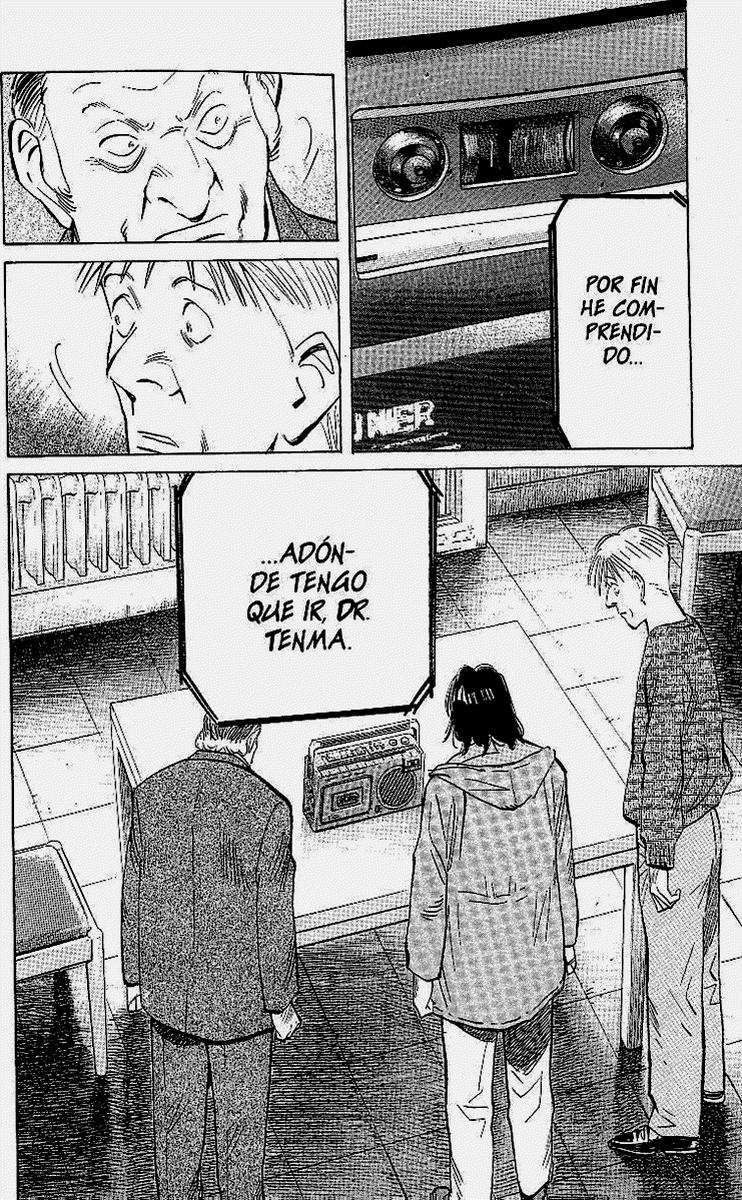 Read MonsterES Manga Online