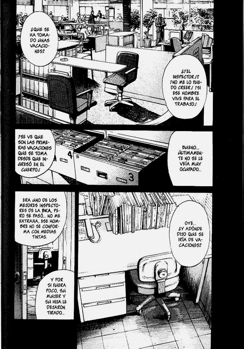 Read MonsterES Manga Online