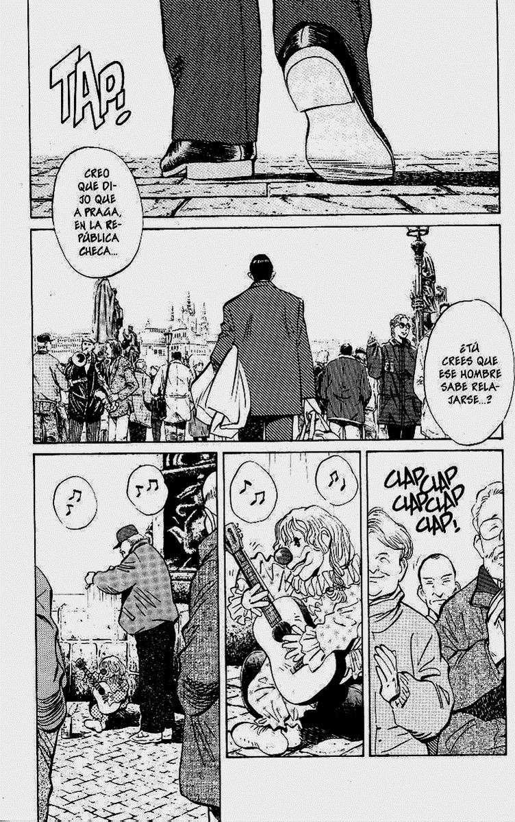 Read MonsterES Manga Online