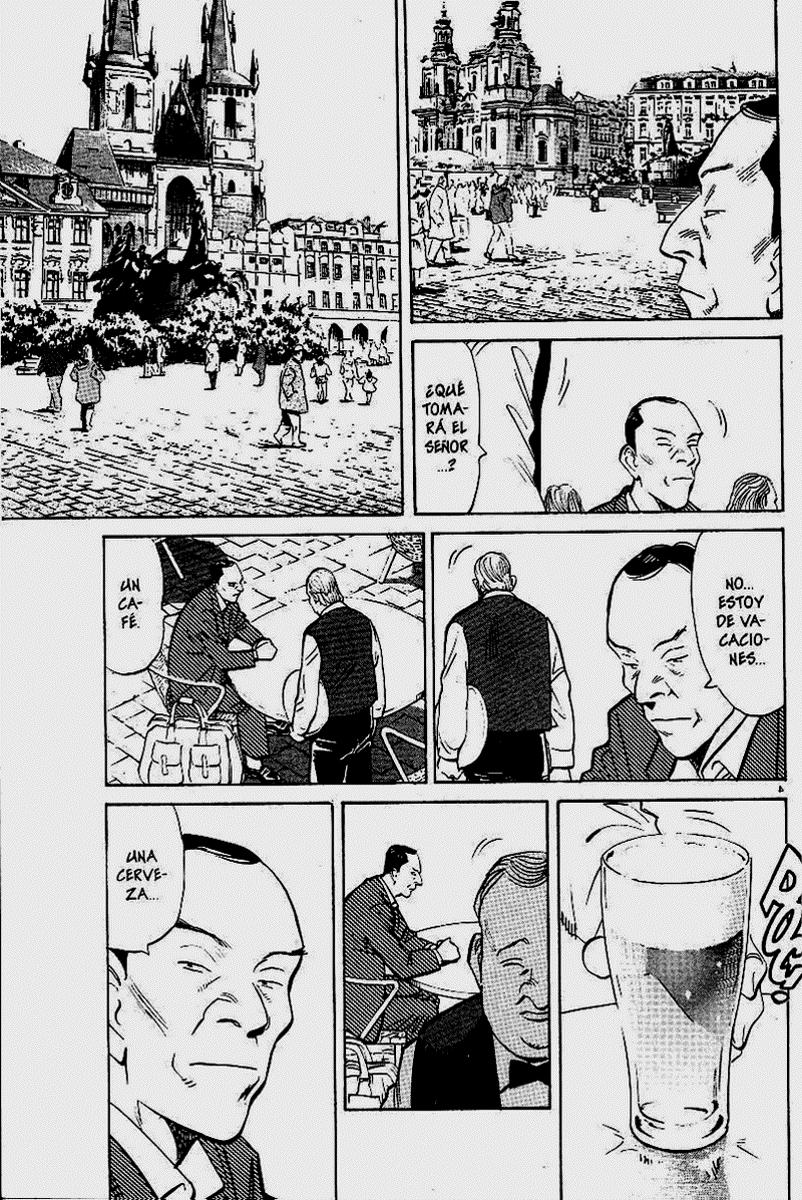 Read MonsterES Manga Online