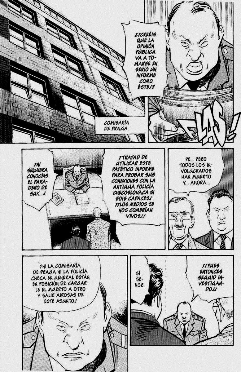 Read MonsterES Manga Online