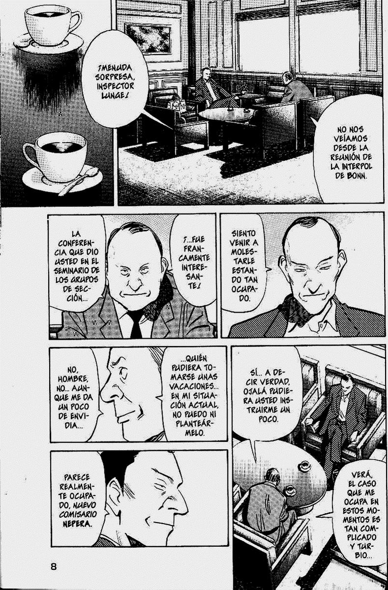 Read MonsterES Manga Online