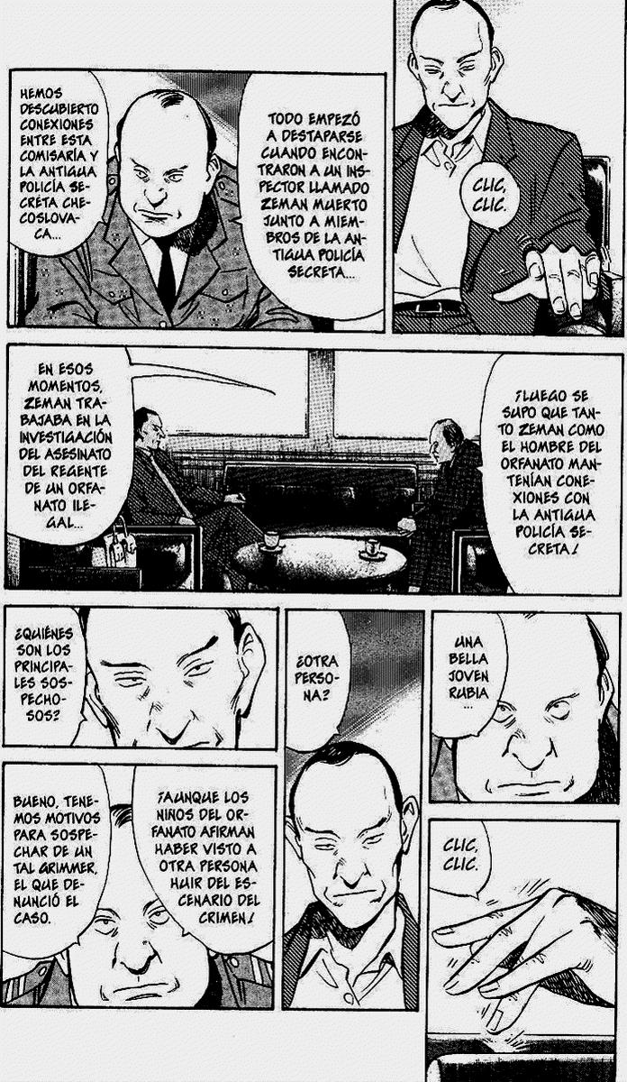 Read MonsterES Manga Online