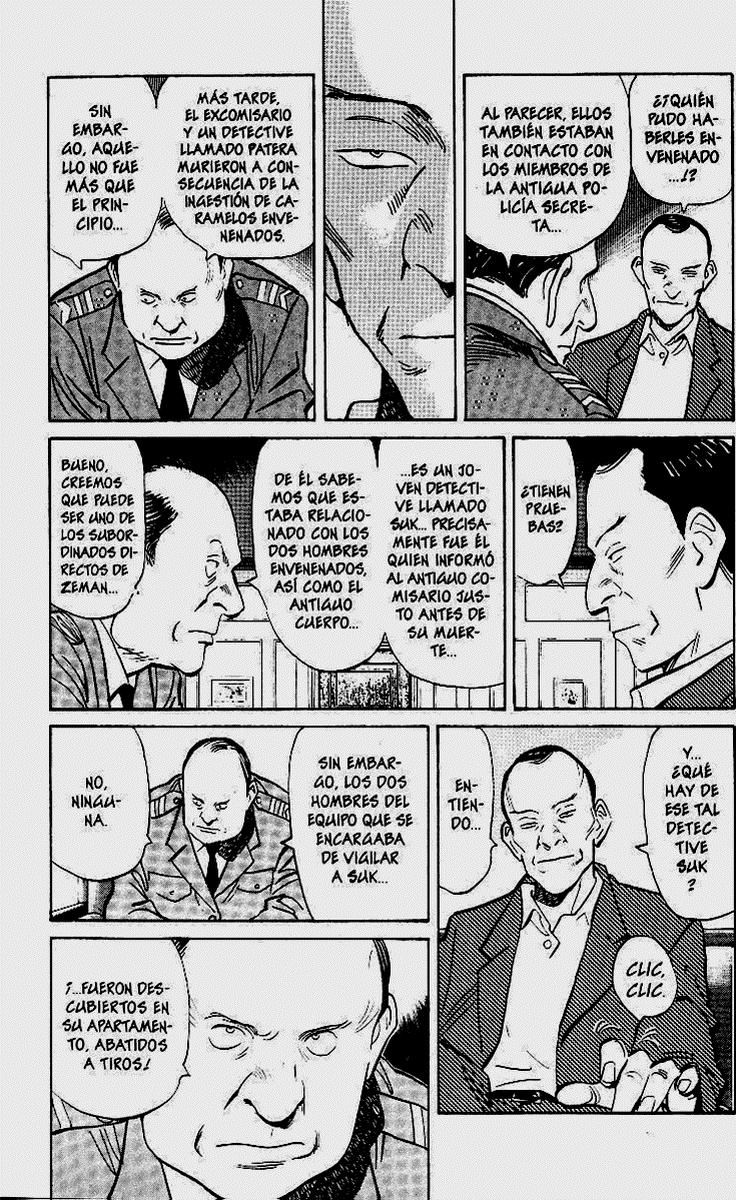 Read MonsterES Manga Online