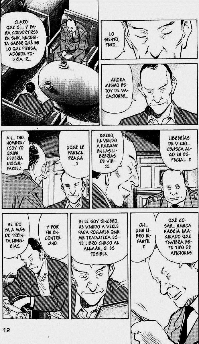 Read MonsterES Manga Online
