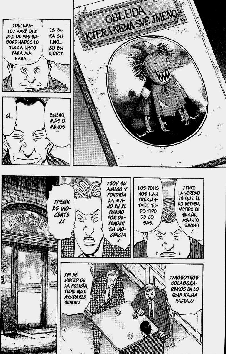 Read MonsterES Manga Online