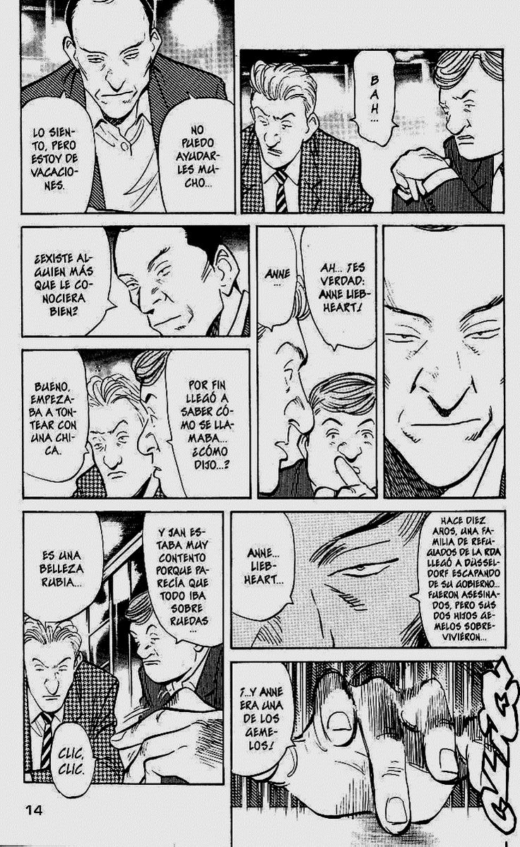 Read MonsterES Manga Online