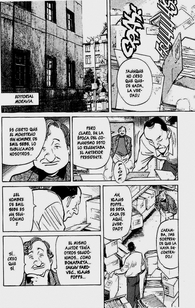 Read MonsterES Manga Online