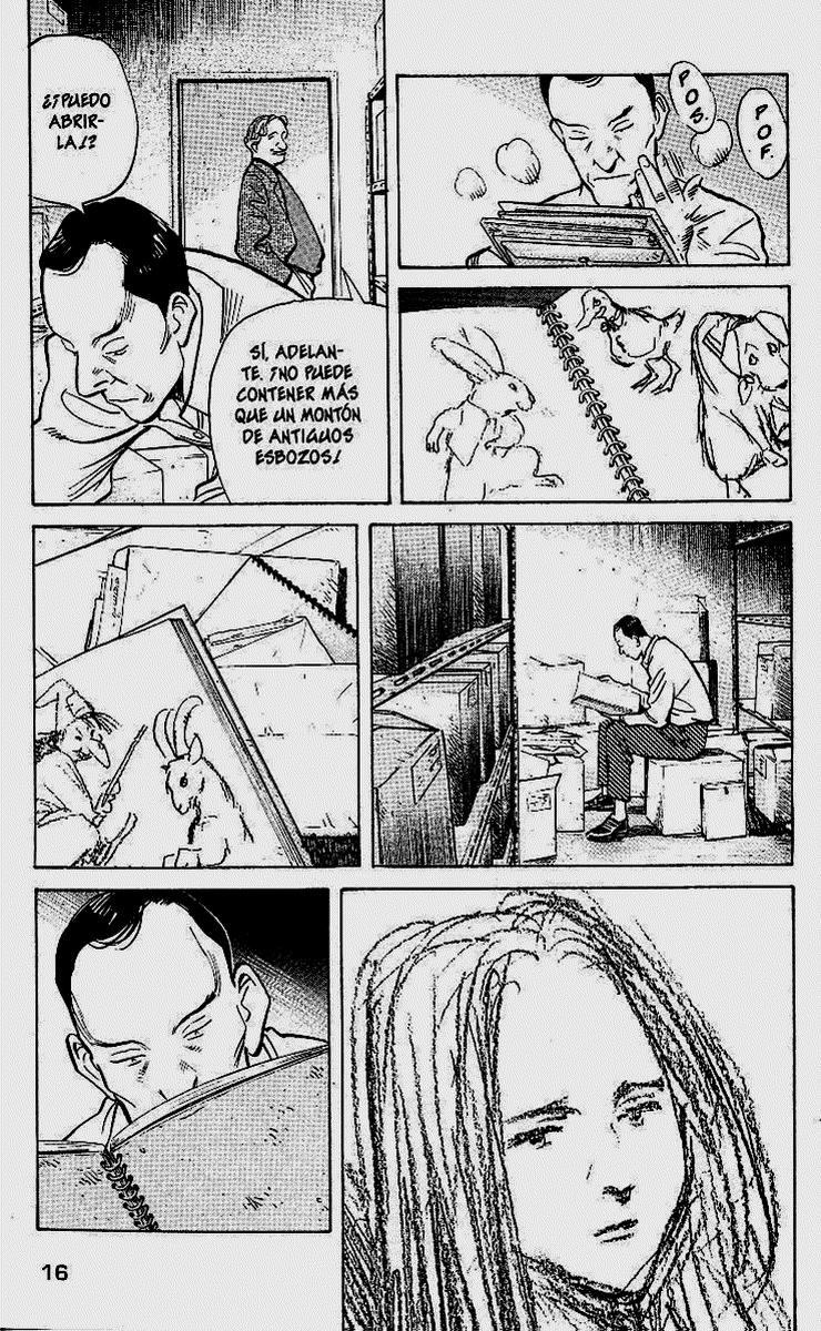 Read MonsterES Manga Online