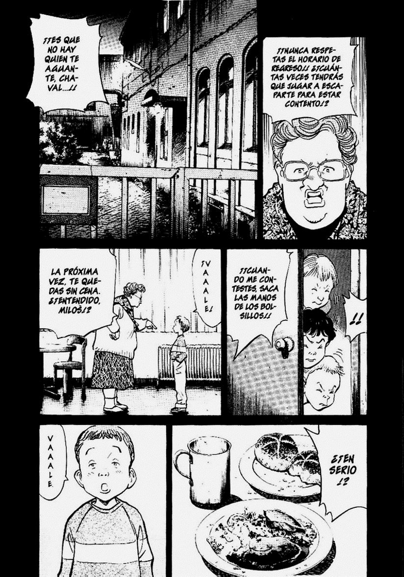 Read MonsterES Manga Online