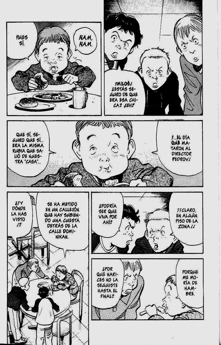 Read MonsterES Manga Online