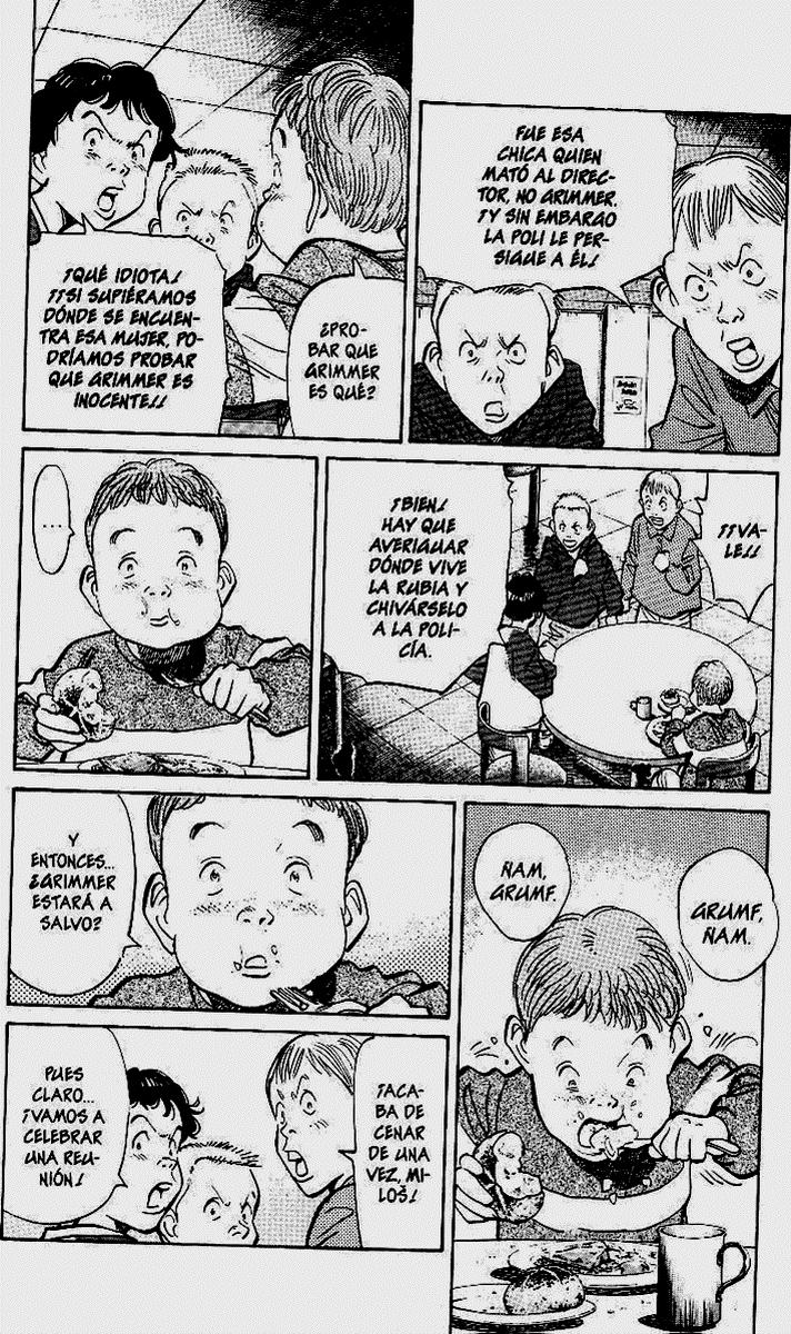 Read MonsterES Manga Online