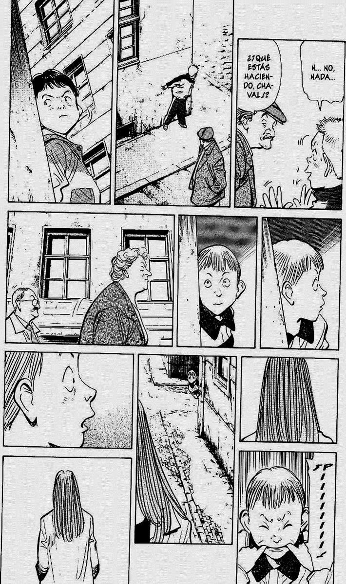 Read MonsterES Manga Online