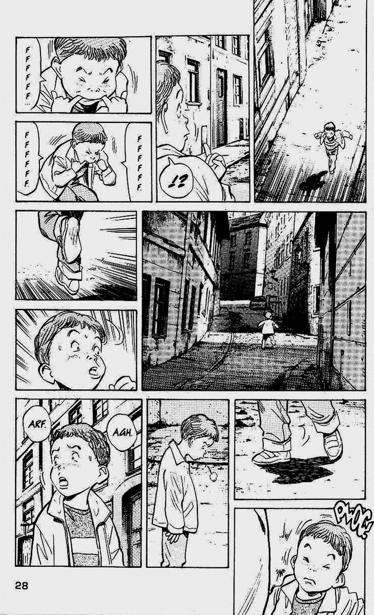 Read MonsterES Manga Online