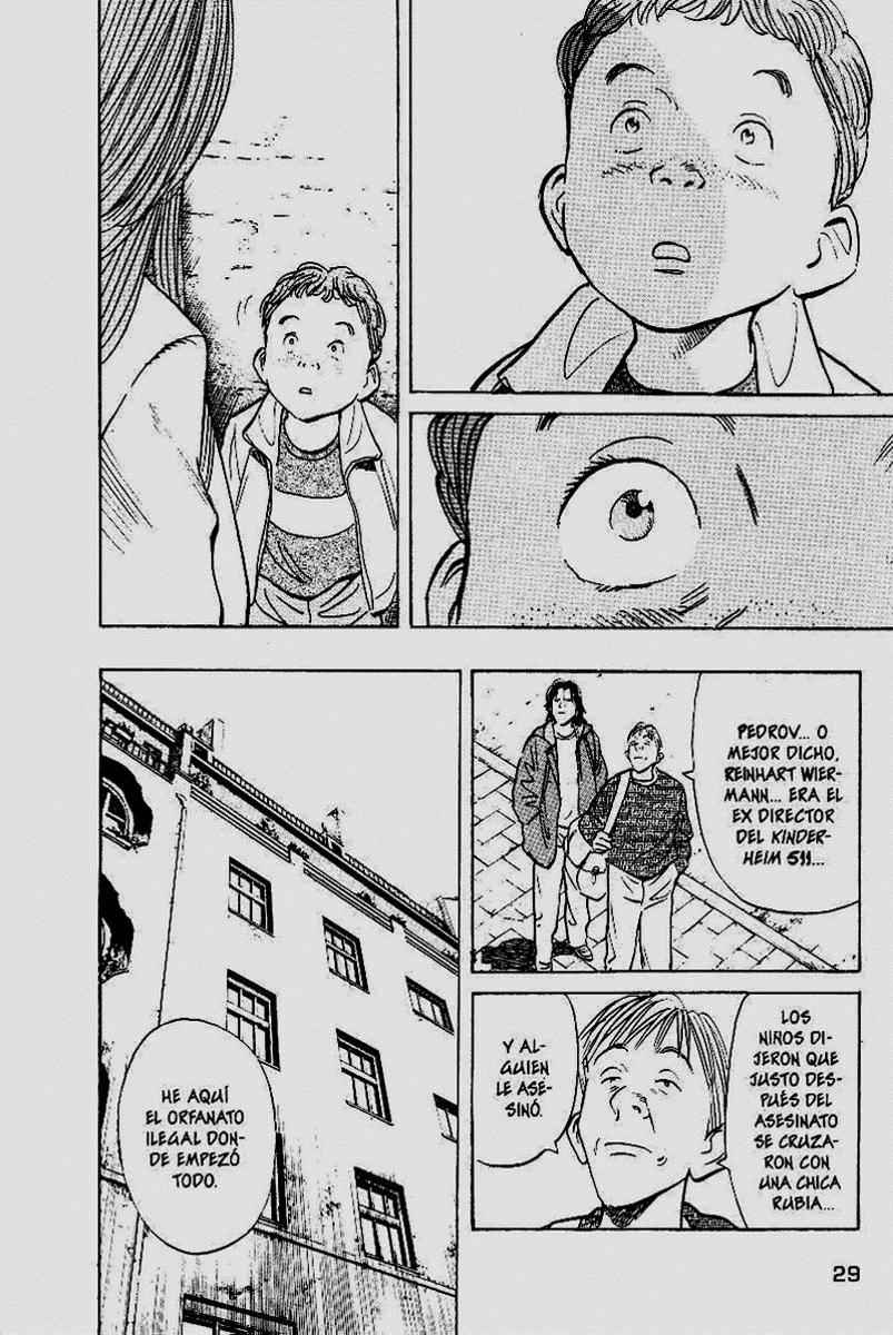 Read MonsterES Manga Online