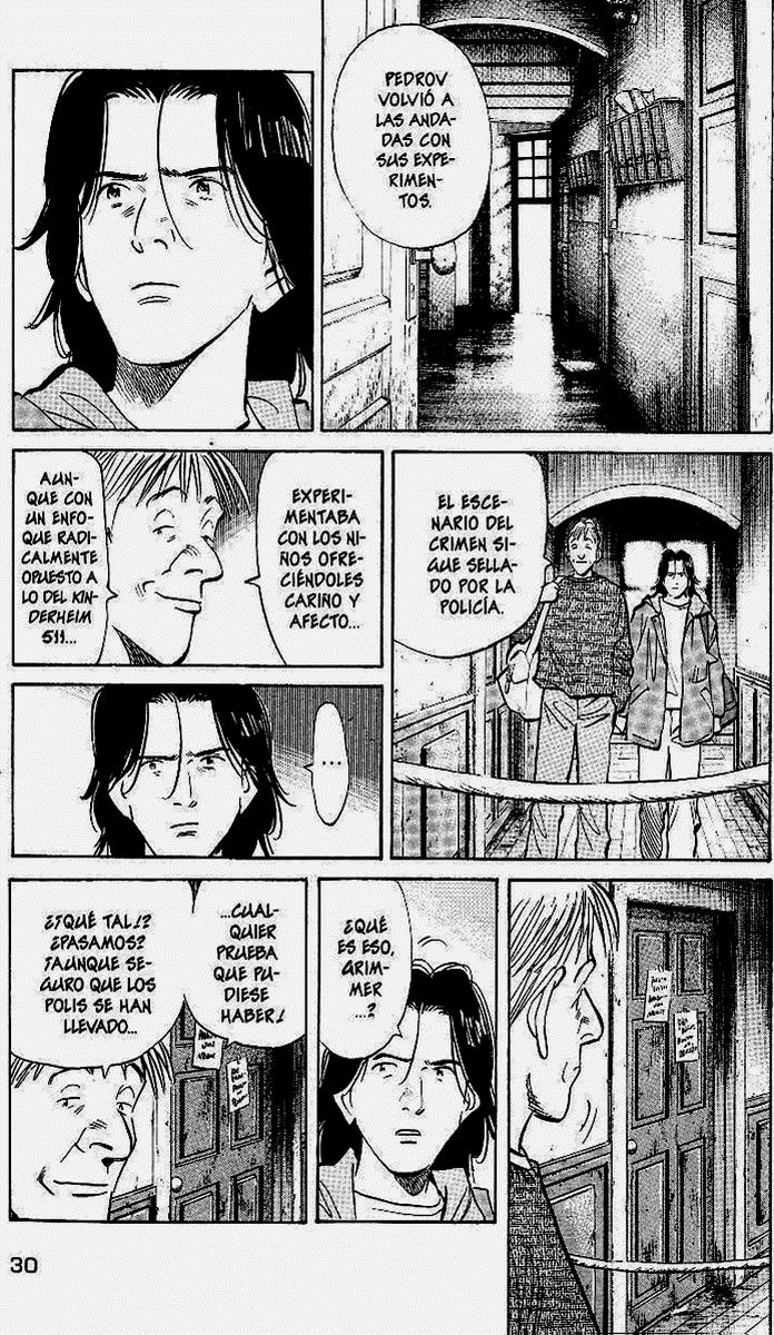 Read MonsterES Manga Online