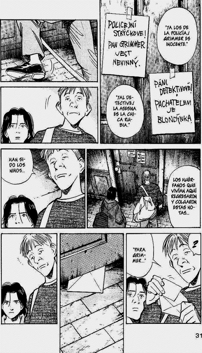 Read MonsterES Manga Online