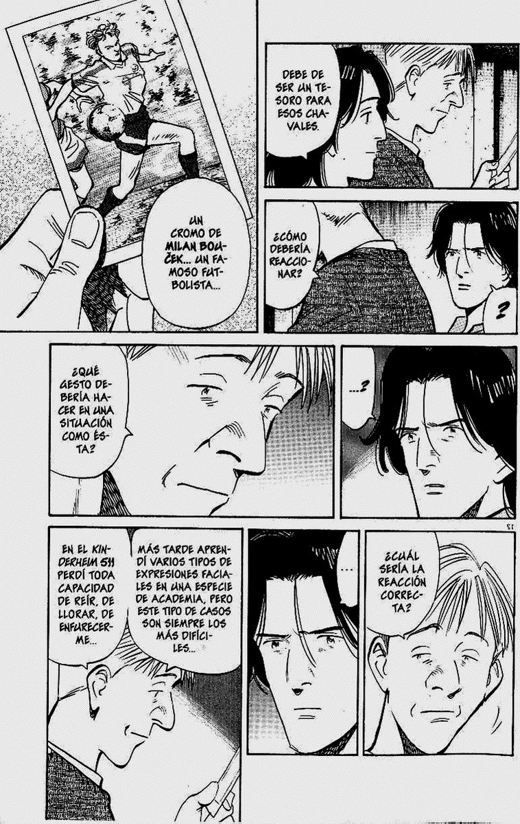Read MonsterES Manga Online