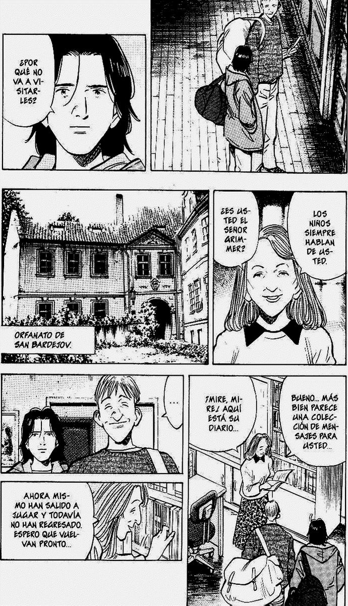 Read MonsterES Manga Online