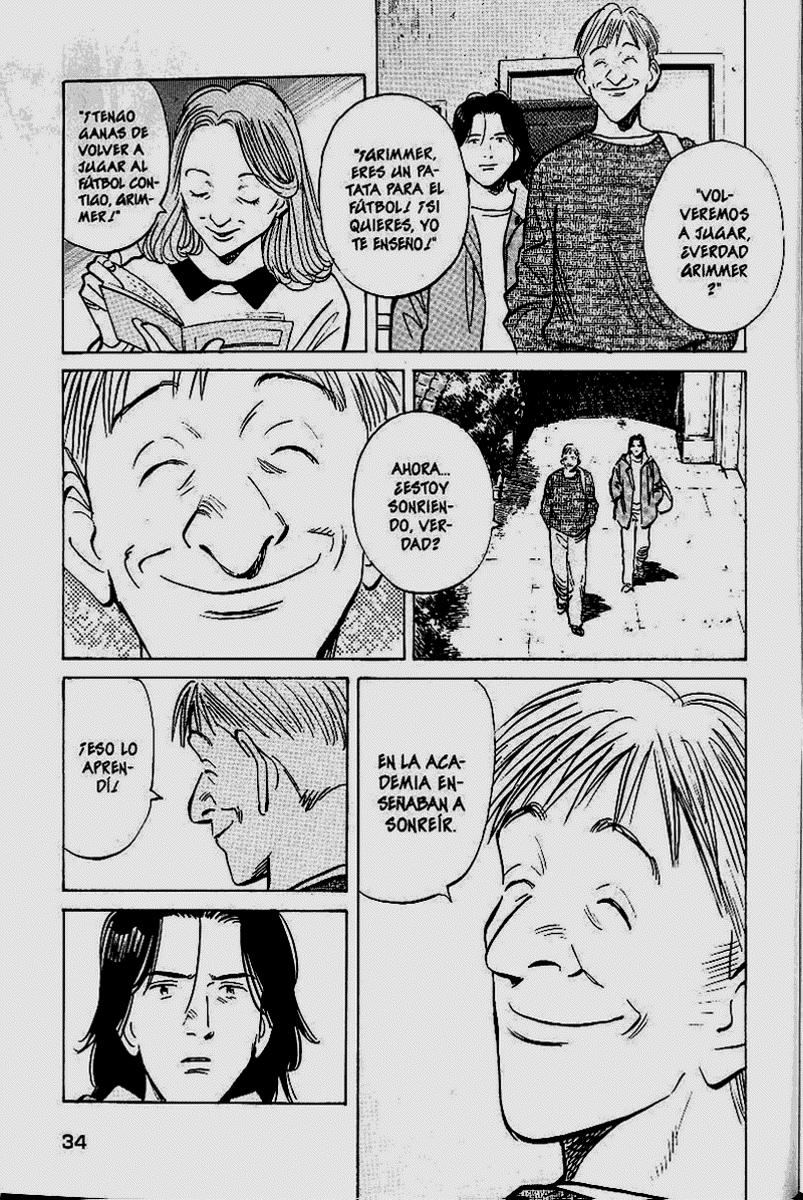 Read MonsterES Manga Online
