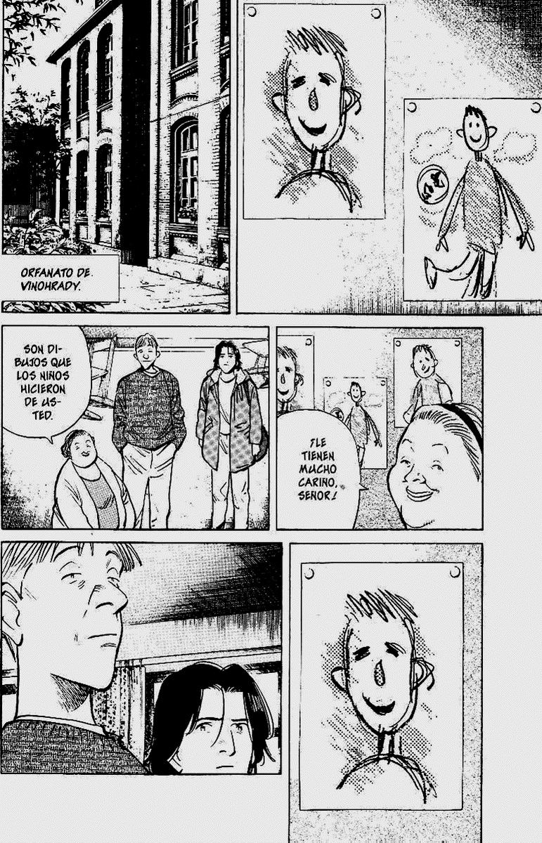 Read MonsterES Manga Online