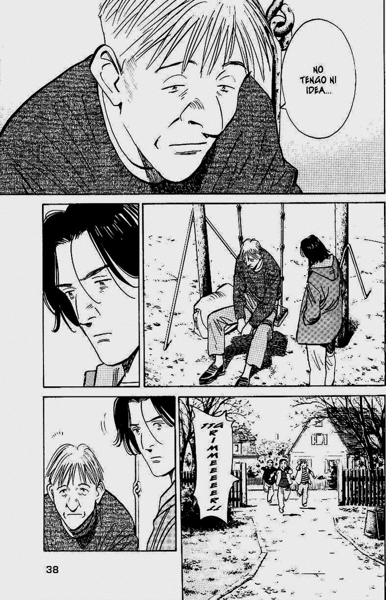 Read MonsterES Manga Online