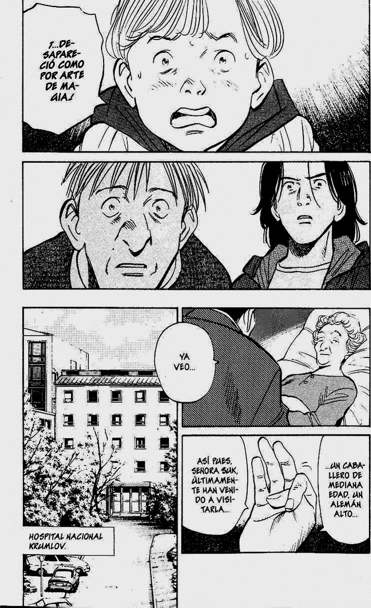 Read MonsterES Manga Online