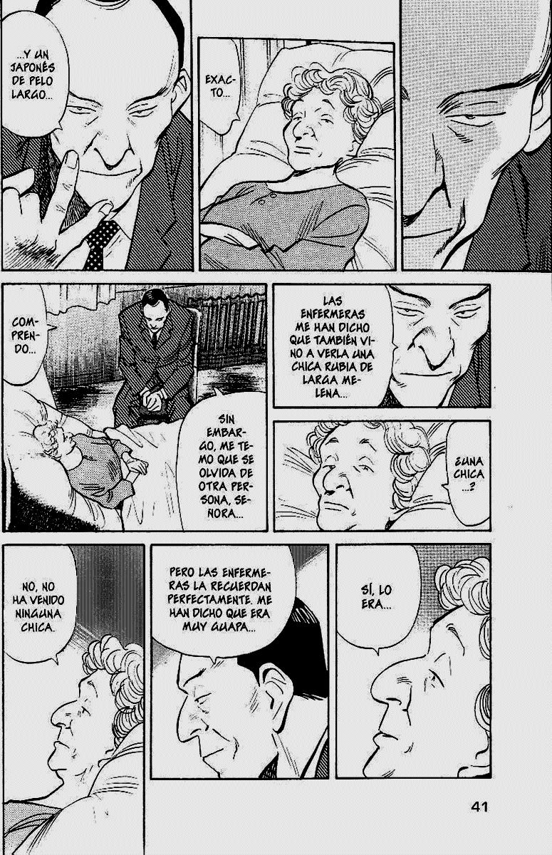 Read MonsterES Manga Online