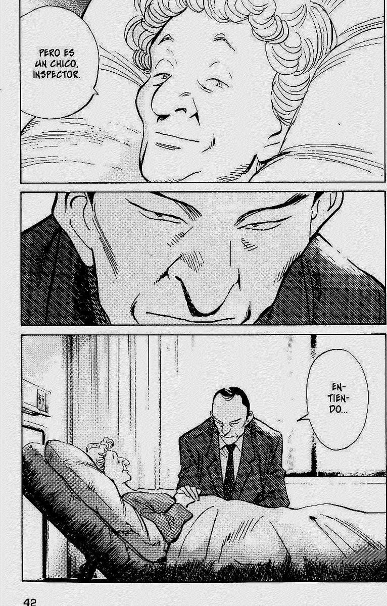 Read MonsterES Manga Online