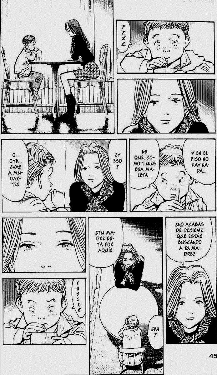 Read MonsterES Manga Online