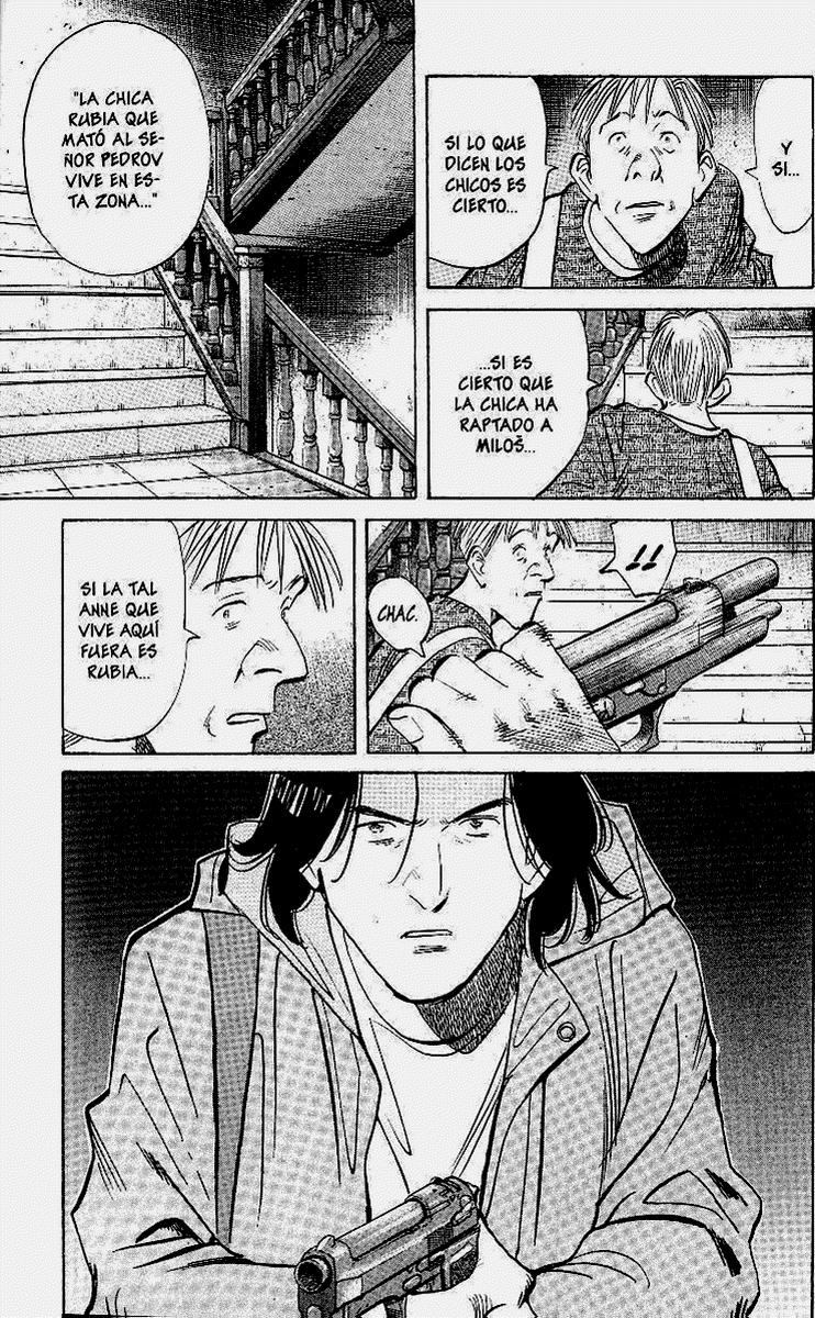 Read MonsterES Manga Online